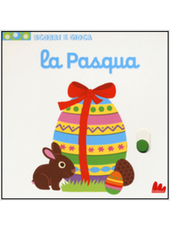 LA PASQUA. SCORRI E GIOCA