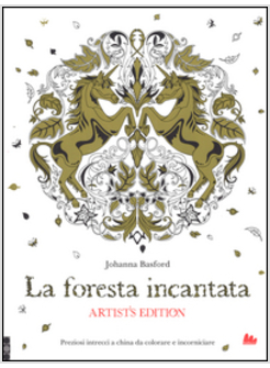 LA FORESTA INCANTATA. ARTIST'S EDITION