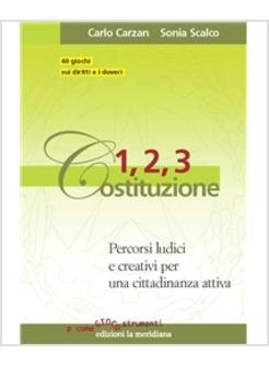 1 2 3 COSTITUZIONE ESERCIZI E TECNICHE PER IMPARARE LA CARTA