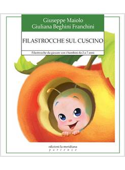 FILASTROCCHE SUL CUSCINO DA GIOCARE CON I BAMVINI DA 2 A 7 ANNI CONTIENE CARTE