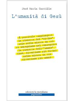 L' UMANITA' DI GESU' 