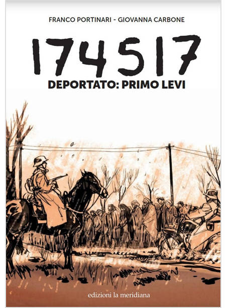 174517 DEPORTATO: PRIMO LEVI