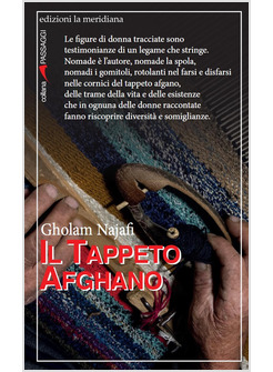 IL TAPPETO AFGHANO