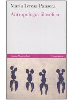 ANTROPOLOGIA FILOSOFICA