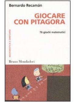 GIOCARE CON PITAGORA