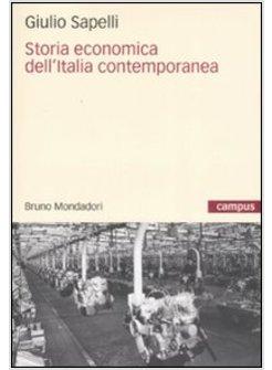 STORIA ECONOMICA DELL'ITALIA CONTEMPORANEA