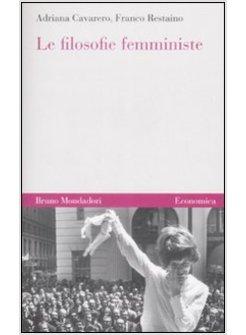 FILOSOFIE FEMMINISTE (LE)