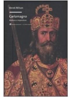 CARLO MAGNO BARBARO E IMPERATORE