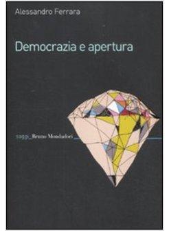 DEMOCRAZIA E APERTURA