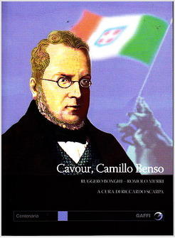 CAVOUR, CAMILLO BENSO 