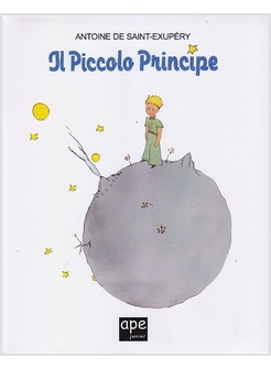 IL PICCOLO PRINCIPE