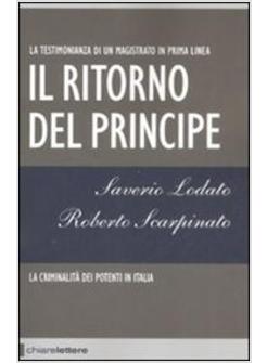 RITORNO DEL PRINCIPE (IL)