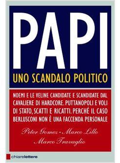 PAPI UNO SCANDALO POLITICO