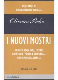 NUOVI MOSTRI (I)