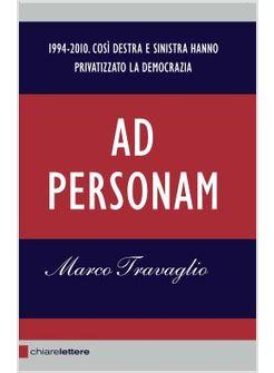 AD PERSONAM