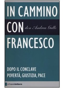 IN CAMMINO CON FRANCESCO