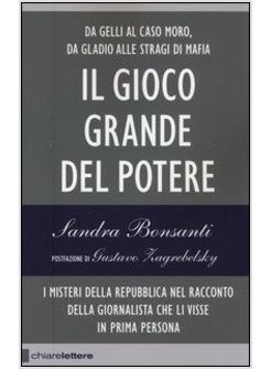 IL GIOCO GRANDE DEL POTERE