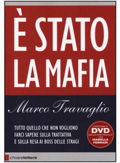 E' STATO LA MAFIA. CON DVD