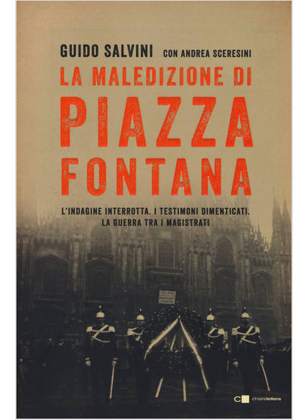 LA MALEDIZIONE DI PIAZZA FONTANA