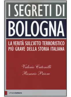 I SEGRETI DI BOLOGNA