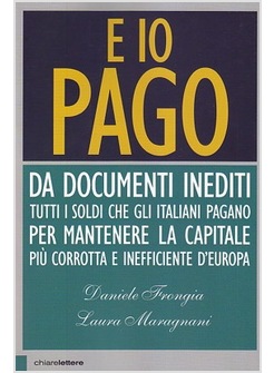 E IO PAGO
