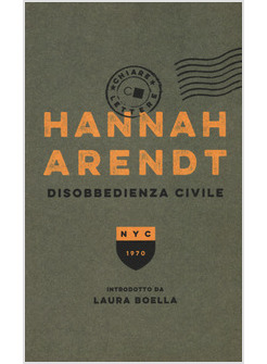 DISOBBEDIENZA CIVILE