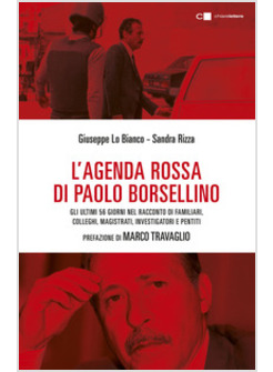 L'AGENDA ROSSA DI PAOLO BORSELLINO
