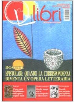 QUI LIBRI (2012). VOL. 11