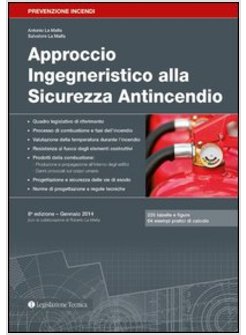 APPROCCIO INGEGNERISTICO ALLA SICUREZZA ANTINCENDIO