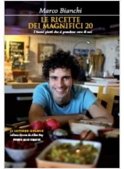 LE RICETTE DEI MAGNIFICI 20