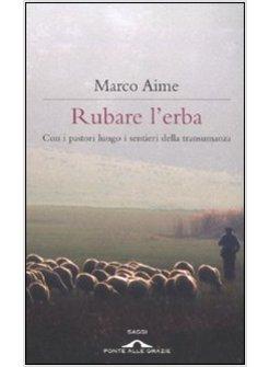 RUBARE L'ERBA