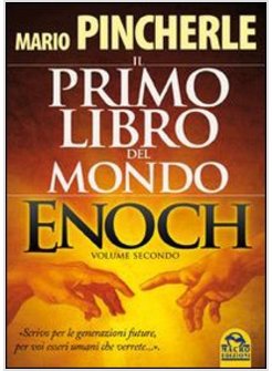 PRIMO LIBRO DEL MONDO. ENOCH vol. 2°(IL)