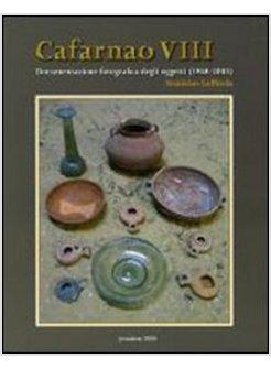 COFARNAO VIII DOCUMENTAZIONE FOTOGRAFICA DEGLI OGGETTI (1968-2003)