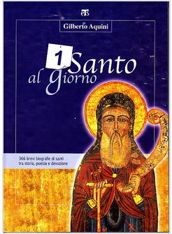 UN SANTO AL GIORNO 