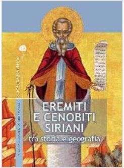 EREMITI E CENOBITI CRISTIANI