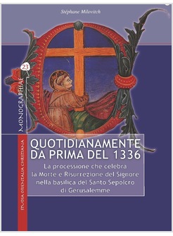 QUOTIDIANAMENTE DA PRIMA DEL 1336