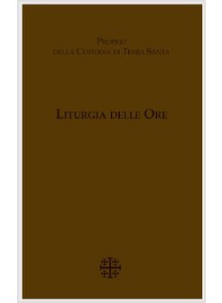 LITURGIA DELLE ORE