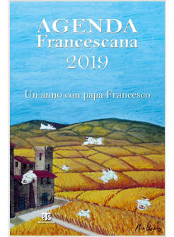 AGENDA FRANCESCANA 2019