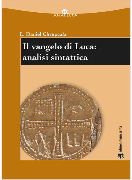 IL VANGELO DI LUCA: ANALISI SINTATTICA