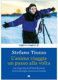 L' ANIMA VIAGGIA UN PASSO ALLA VOLTA DA CAPO NORD ALL'HOLI FESTIVAL