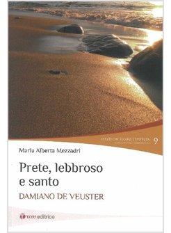 PRETE LEBBROSO E SANTO