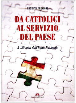 DA CATTOLICI AL SERVIZIO DEL PAESE BENEDIZIONE FAMIGLIE