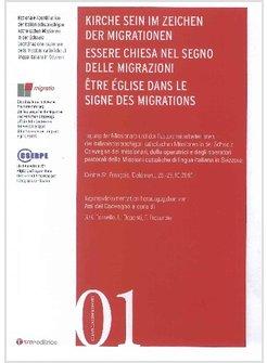 QUADERNI MIGRANTES. VOL. 1