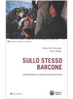SULLO STESSO BARCONE. LAMPEDUSA E LINOSA SI RACCONTANO