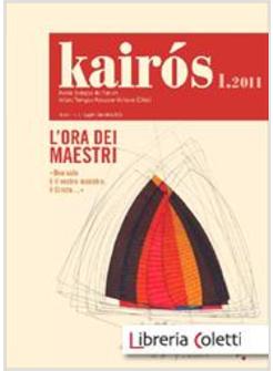 KAIROS (2011). VOL. 1