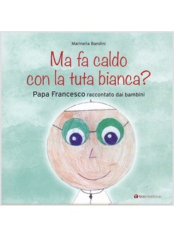 MA FA CALDO CON LA TUTA BIANCA?