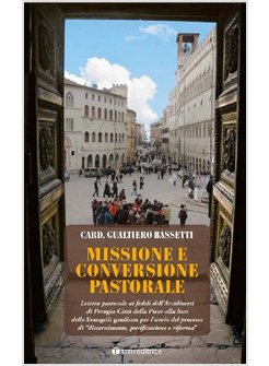 MISSIONE E CONVERSIONE PASTORALE