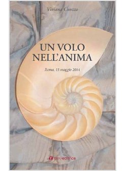 UN VOLO NELL'ANIMA ROMA 15 MAGGIO 2014