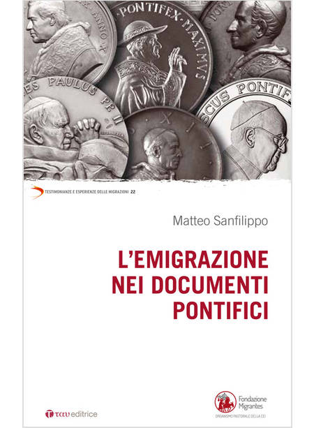 L' EMIGRAZIONE NEI DOCUMENTI PONTIFICI