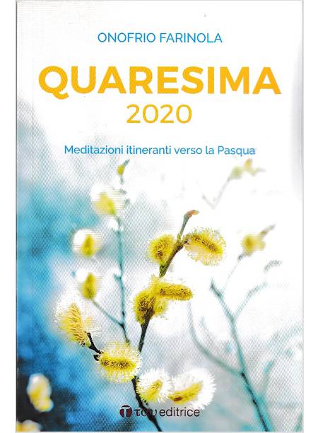 QUARESIMA 2020